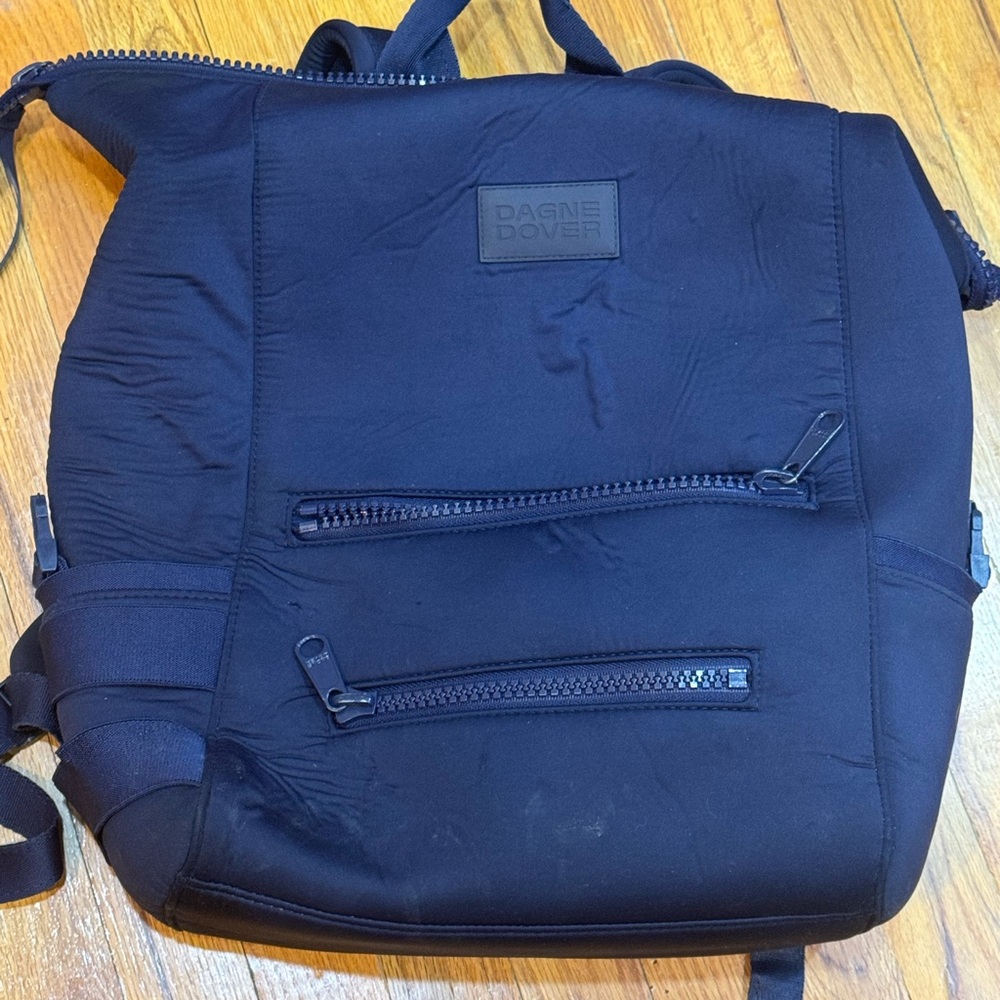 Preowned diaper backpack